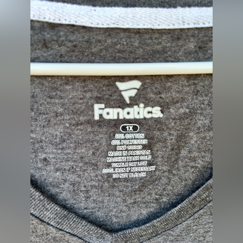 Fanatics 1x Super Bowl 49ers vs Chiefs - Picture 4 of 6
